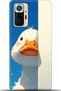 حافظة هاتف Xiaomi Redmi Note 10 Pro مطبوعة بدقة HD - استمر في التتبع 5375