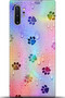 Samsung Galaxy Note 10 Plus Case Hd Printed Case - Keep Following 5378