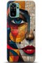 حافظة هاتف Xiaomi Redmi Note 10 مطبوعة بدقة HD - سلسلة Central Anatolia 5366
