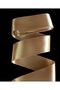 Cappuccino Double-Sided Satin Ribbon 6 cm 10 Meters One Roll, Satin, Wide Ribbon, Ribbon