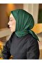 وشاح حريري من سلسلة جاكار بنمط قطرة صغيرة - 3