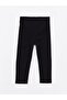 Elastic Waist Printed Cotton Girls Leggings (S2) - 2
