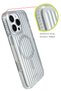iPhone 16 Compatible Case Wavy Flexible Shockproof Magsafe Jeremy Cover - 3