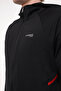 Ml Feder 18Itl406 5Fx Black Men's Tracksuit Top - 4