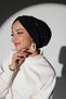 Hijab Bonnet – Fully Filled Bonnet – Silk Sandy Fabric – Anti-Sweat – Anti-Slip – 4 Seasons Use
