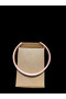 Double Magnet Raw Copper Bracelet (Türkçe - Türk) Engraved - 4