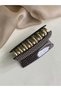 Polka Dot Large Size Latch Buckle - 2