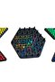 Board Games Mini Triggle Triangle Box for Family Fun With Storage Box