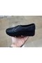 Women's Genuine Leather Orthopedic Seasonal Wedding Heel Mother's Shoes - 2