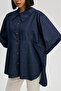 Wide Leg Trousers - Relaxed Fit - 5