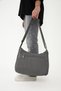 Women's Special Fabric Shoulder Cross-Body Bag Without Impact on the Water - 4