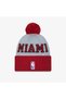 Nbato 23 Miahea Unisex Red Knitted Beret - 2