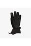 Mission Men's Black Ski Gloves - 3