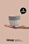 Coliseum 4-Piece Mini Bowl - 2