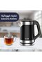 Electric Kettle  | 1.8 L | BLACK | KHD/206 - 6
