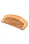 Natural Wooden Baby And Kids Comb Macrame Combing Comb Henna Engagement Concept Gift