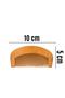 Natural Wooden Baby And Kids Comb Macrame Combing Comb Henna Engagement Concept Gift - 2