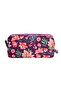 U.S. Polo Assn. 24605 School Pencil Bag Two Compartment Pen Holder Patterned - 2