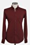 Paul Martin Knitted Fabric Straight Pattern Men's Shirt Pm3522R11