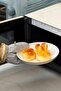 Dishwashing Gloves with Wire, Cleaning Gloves, Waterproof Gloves 2 Pieces - 3