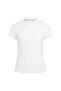 Women's White T-Shirt Freelift Tee Je7106 - 7