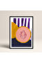 Single Wooden Framed Painting One Piece Poster Painting Tk/833 - 2