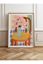 Single Wooden Framed Painting One Piece Poster Painting Tk/829