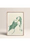 Single Wooden Framed Painting One Piece Poster Painting Tk/838 - 2