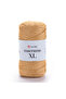 Macrame XL - 100% بوليستر، 250 جم/130 م، خيط مكرامية سميك للغاية