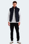 Hammer I Men's Vest Navy Blue - 7