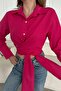 Tie-Up Poplin Shirt Bb0250 - 4