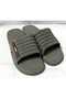 Grey Non-Slip Sole Sea, Beach, Bathroom, Pool, Wc, Casual Men's Slippers - 2