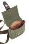 U.S. Polo Assn. 24546 Canvas Shoulder Bag Phone Holder Khaki - 4