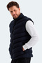 Hammer I Men's Vest Navy Blue - 4