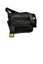 Women's Soft Leather Crossbody Bag with Nine Eyes - 2
