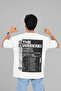 The Weeknd Starboy Dawn Fm Printed Unisex Oversize Rapper T-Shirt - 3
