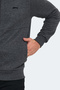 Men's Sweatshirt - Banky in Anthracite - 6