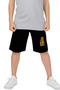 Originals 46 Printed Boys' Suspender T-Shirt and Shorts Set Top and Bottom - 3