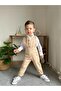 Premium Milk Coffee Suit Shirt Included - 8
