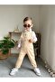 Premium Milk Coffee Suit Shirt Included - 7