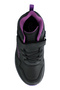 Ketı I Unisex Kids Boots Black / Purple - 5