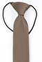 Boy's Elastic Ready-Tied Tie and Handkerchief Set |   1-8 Years (5X29Cm) - 3