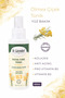 Golden Grass & Immortal Flower Anti-Aging Serum & Face Care Tonic Collagen B3 B5 Anti Aging Care Set - 3