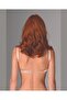 Nbb Transparent Back Semi-Supportive Strapless Bra for Low-Cut Outfits (Buy One Size up)