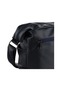 Women's Soft Leather Crossbody Bag with Nine Eyes - 4