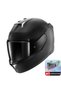Kask Skwal İ3 Dark Shadow Edition Mat Black