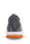 Abena I Unisex Kids Sneaker Shoes Dark Grey / Orange - 6