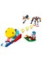® Sonic The Hedgehog: Sonic’in Kamp Ateşi Çarpışması 77001 - 7+ için Oyuncak Yapım Seti (177 Parça) - 3