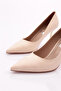 3725 Women's Heeled Shoes Skin - 4