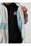 Standard Fit Stand Collar Men's Coat - 3